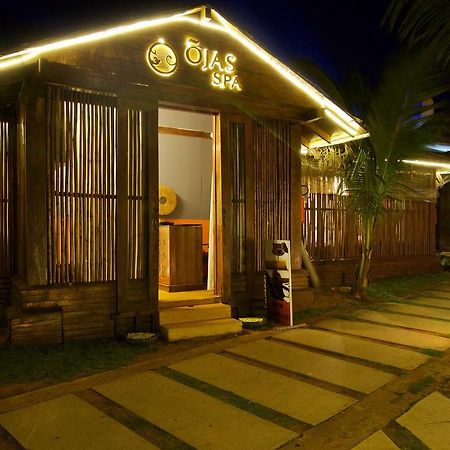360° Beach Retreat Candolim Kültér fotó