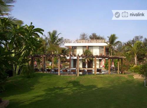 360° Beach Retreat Candolim Kültér fotó