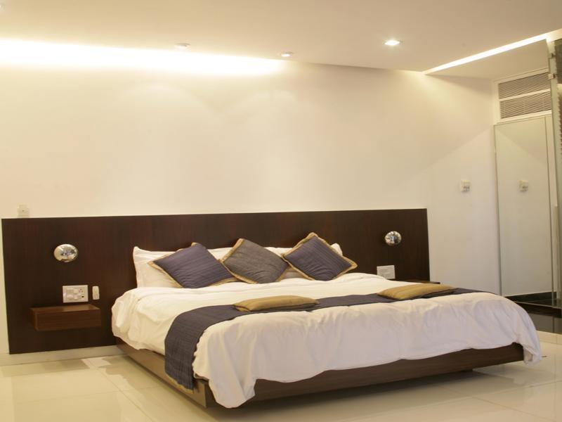 360° Beach Retreat Candolim Kültér fotó