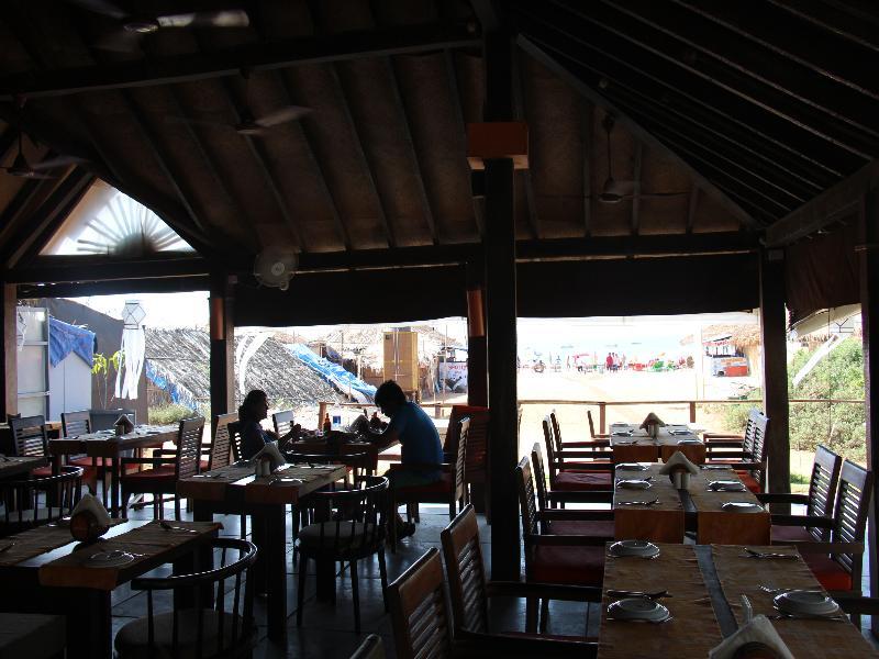 360° Beach Retreat Candolim Kültér fotó