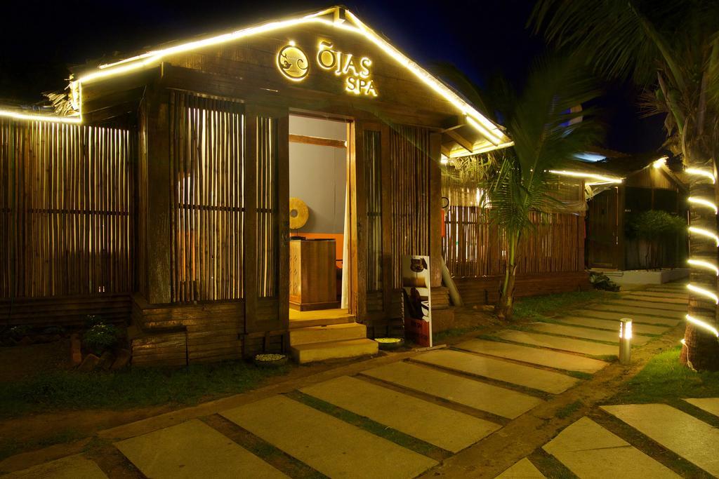 360° Beach Retreat Candolim Kültér fotó
