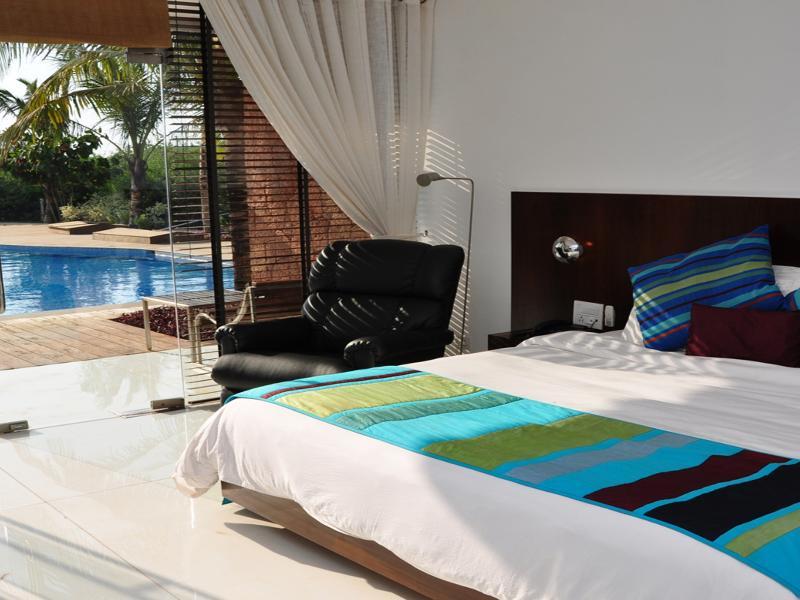 360° Beach Retreat Candolim Kültér fotó