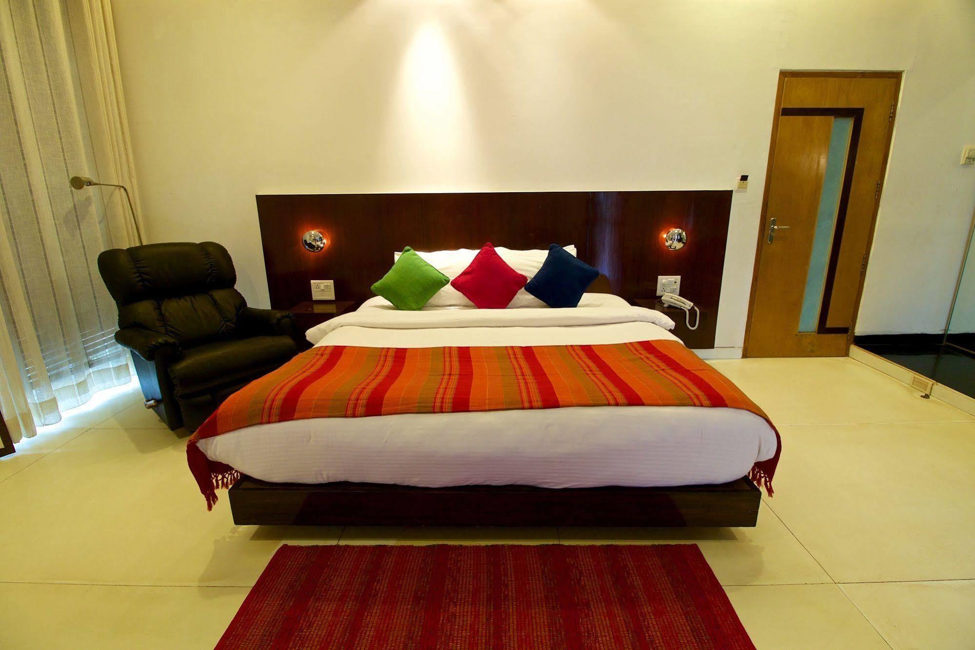 360° Beach Retreat Candolim Kültér fotó