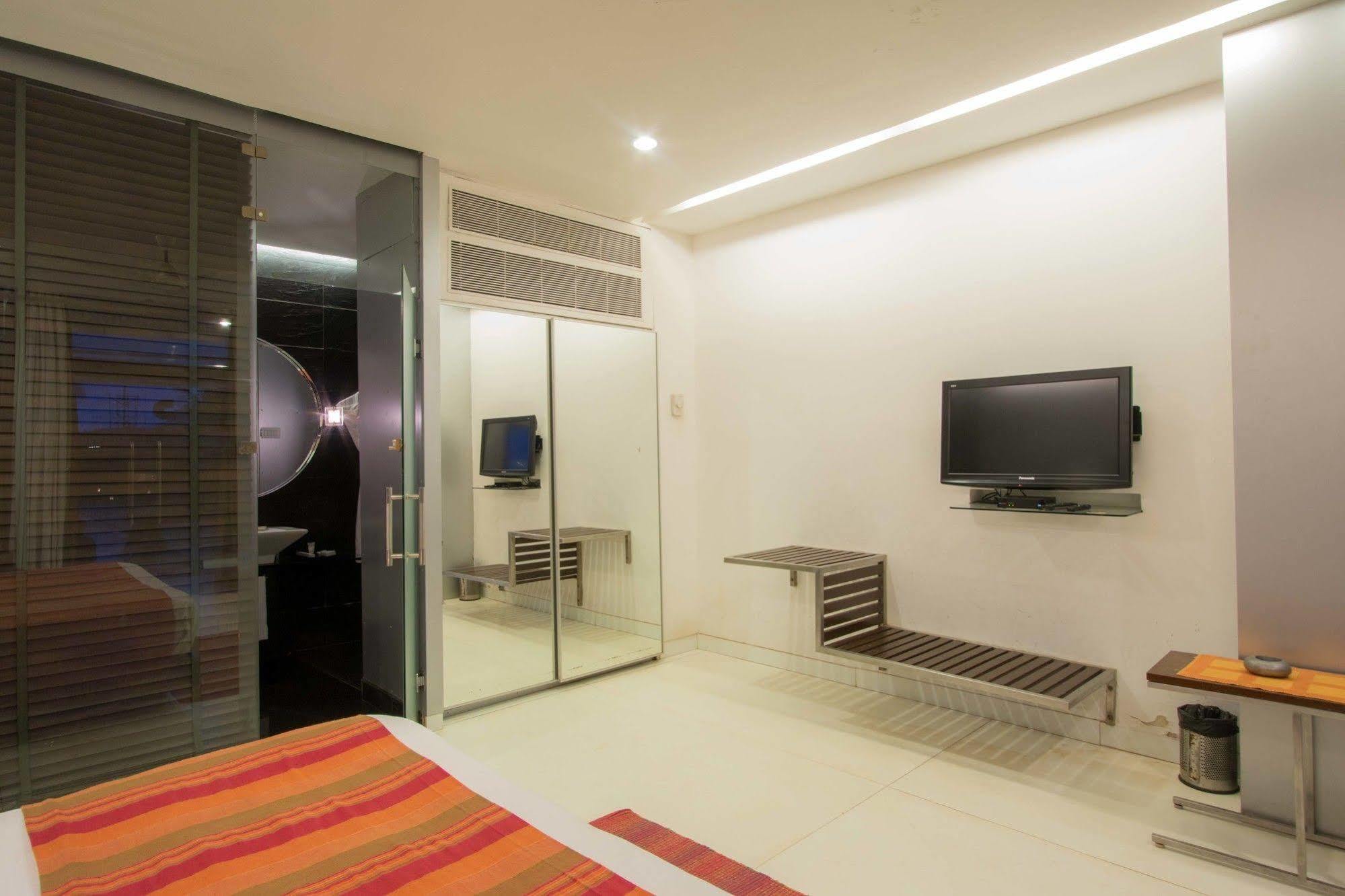 360° Beach Retreat Candolim Kültér fotó