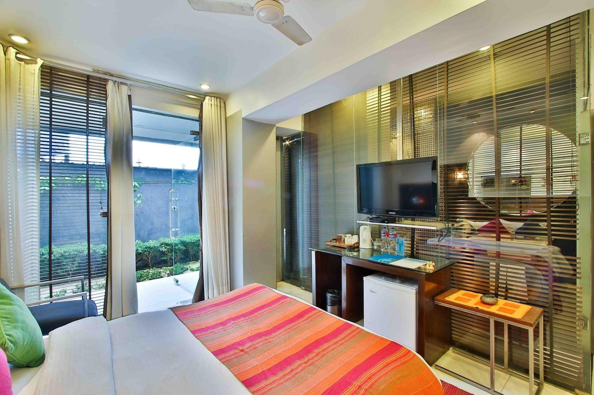360° Beach Retreat Candolim Kültér fotó