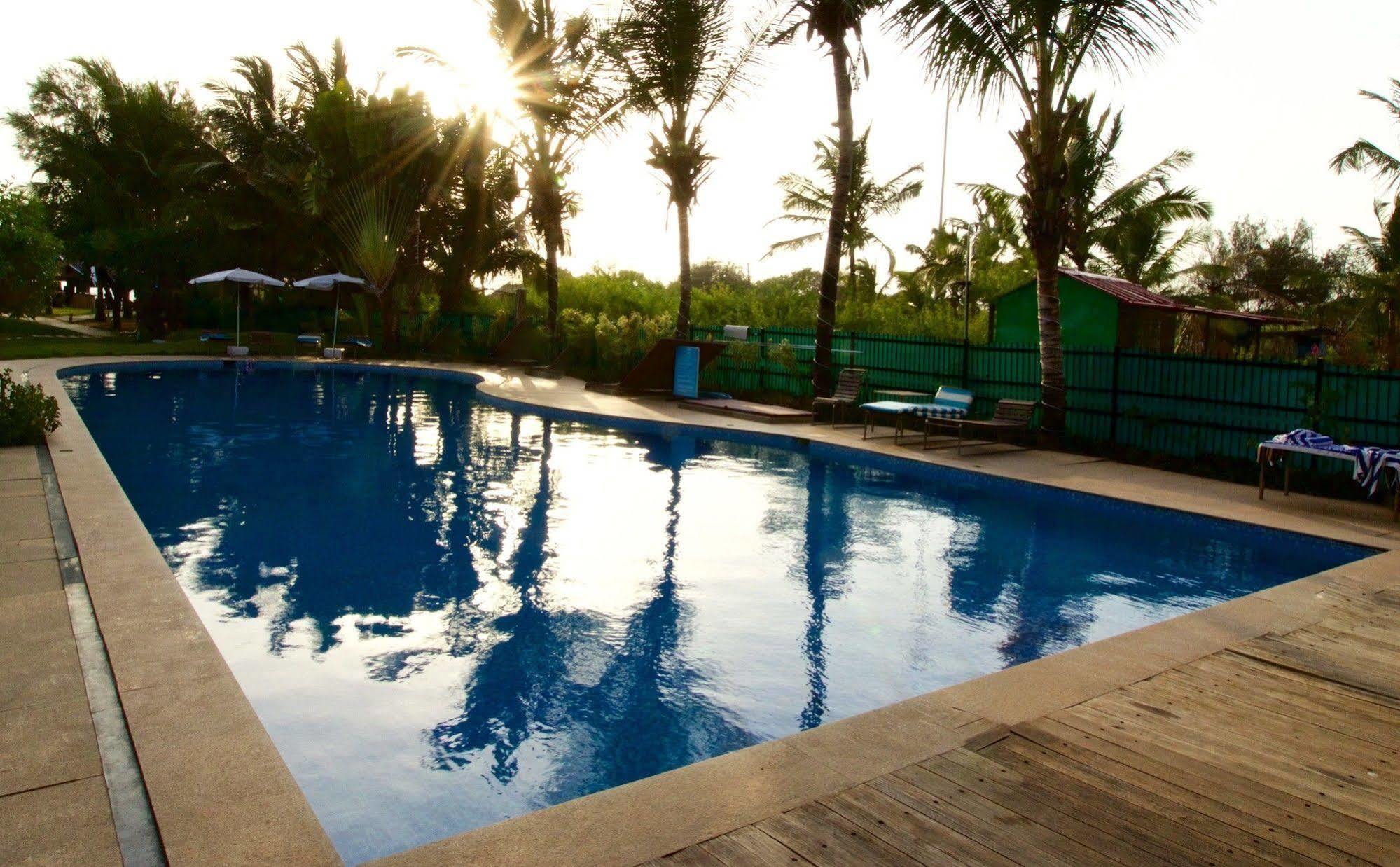 360° Beach Retreat Candolim Kültér fotó