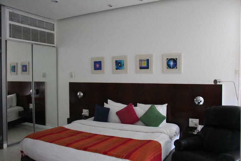 360° Beach Retreat Candolim Kültér fotó